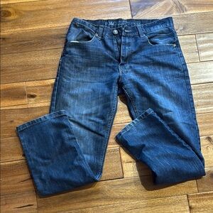 PD&C Men's straight leg Blue Jeans